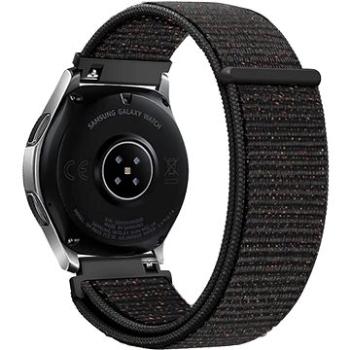 Eternico Airy Universal Quick Release 22 mm Grayish Black (AET-UN22AY-GrBl)