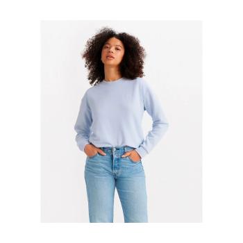 Levis  A5942 0020 EVERYDAY SWEATSHIRT  Mikiny Modrá