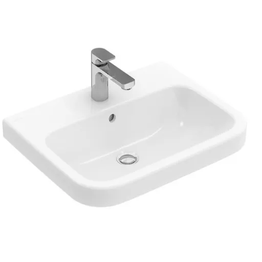 Villeroy & Boch Architectura umývadlo 65x47 cm otvor pre batériu uprostred 41886501