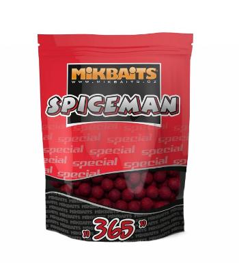 Mikbaits boilie spiceman ws3 crab butyric - 300 g 16 mm