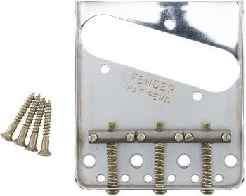 Fender Road Worn Tele Bridge Assembly Kobylka na gitaru