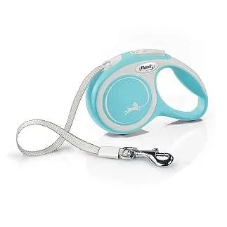 Flexi New Comfort lanko XS svetlomodré 3 m do 12 kg (4000498043417)