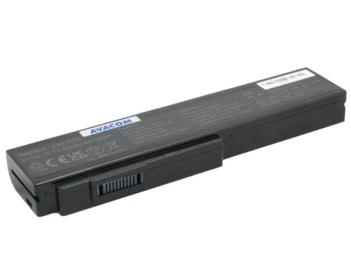 AVACOM batéria pre Asus M50, G50, N61, Pro64 Series Li-Ion 11, 1V 5200mAh