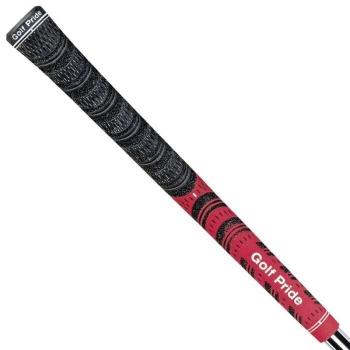 Golf Pride Decade Multicompound Cord Stredná veľkosť Red Grip