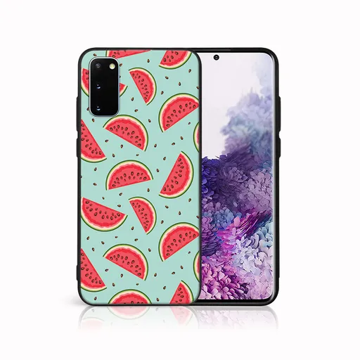 MY ART Ochranný kryt pre Samsung Galaxy S20 FE WATERMELON (120)