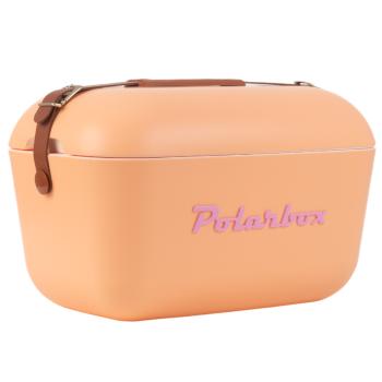 Polarbox Chladiaci box Classic 20 l, oranžová, 20 l