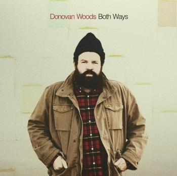 Donovan Woods - Both Ways (Gold Coloured) (LP)