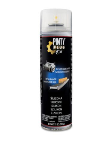 PINTY PLUS OIL - Silikónový olej 500 ml