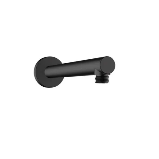 Hansgrohe Vernis Blend sprchové rameno na stenu čierny mat 27809670