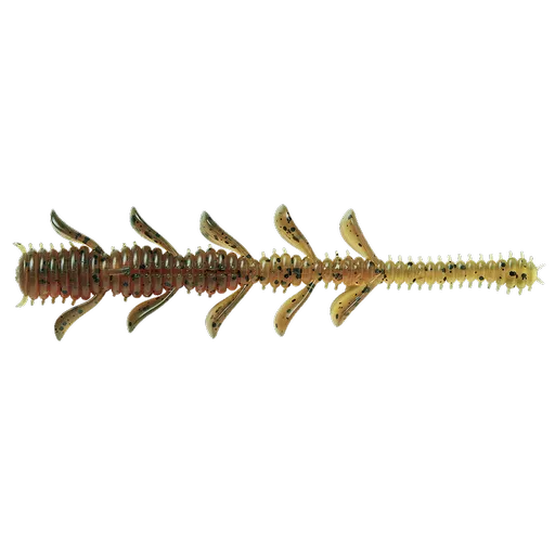 Savage gear gumová nástraha craft crawler motoroil uv - 10 cm 3,8 g 8 ks