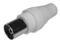 Zdierka anténna priama kábel- Taliansko