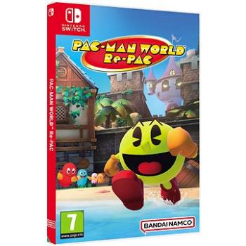 PAC-MAN WORLD Re-PAC – Nintendo Switch (3391892021561)