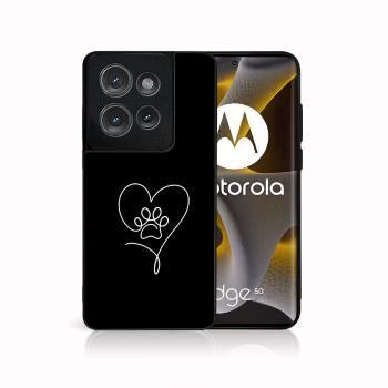MY ART Ochranný kryt pre Motorola Edge 50 PAW (201)