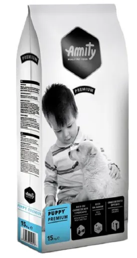 Amity Premium Senior & Light granule pre staršie psy 15kg