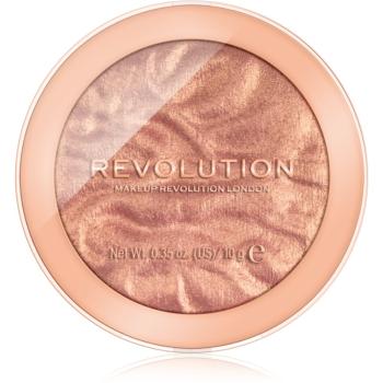 Makeup Revolution Reloaded highlighter árnyalat Make an Impact 6,5 g