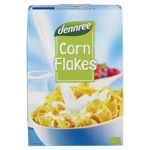 DENNREE Lupienky kukuričné BIO 375 g