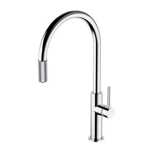 OMNIRES OMNIRES - Drezová batéria (kompatibilná s akýmkoľvek systémom filtrácie vody), chróm SW9057CR