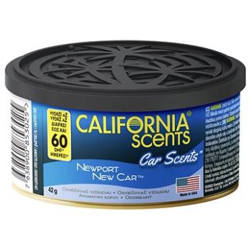 California Scents, vôňa Car Scents Newport New Car (CCS-1222CT)