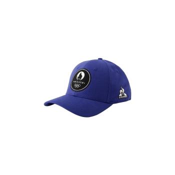 Le Coq Sportif  ESS P24 CAP N°1  Šiltovky Modrá