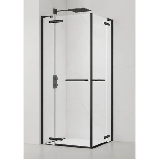 Sprchový kút štvorec 90x90 cm SAT TGD NEW SATTGDN9090C