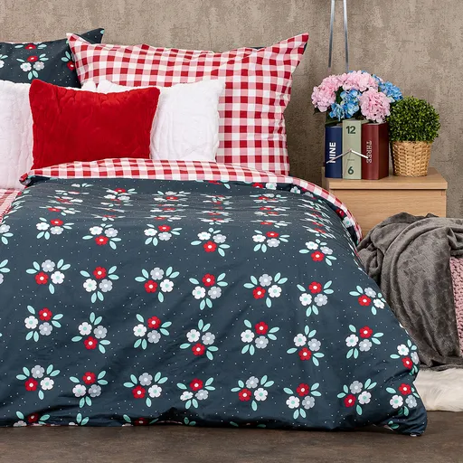 4Home Bavlnené obliečky Country, 160 x 200 cm, 70 x 80 cm