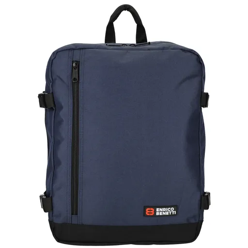 Batoh do lietadla 40x30x20 Enrico Benetti Amsterdam 54687 Navy