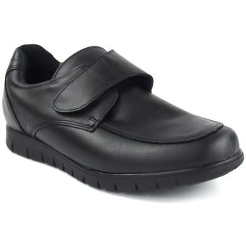 Duendy  Zapato caballero  1006 negro  Univerzálna športová obuv Čierna