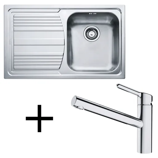 Franke set N86 (LLX 611/7 + FC 3054.031)