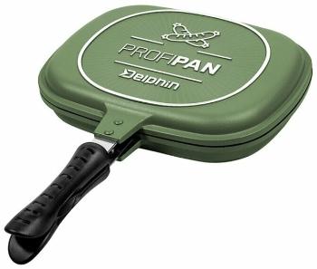 Delphin ProfiPAN Green Outdoorový riad