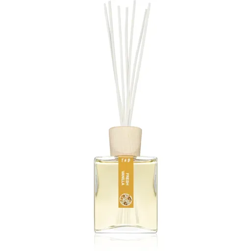 THD Platinum Collection Fresh Vanilla aróma difuzér 200 ml