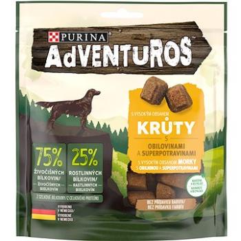 Adventuros Grain Free s morkou 90 g (7613037798739)