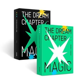 Tomorrow x Together, Dream Chapter: Magic, CD