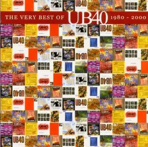 UB40, VERY BEST OF 19802000, CD