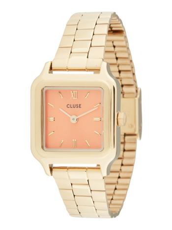 CLUSE Analóg órák 'Gracieuse'  arany / őszibarack