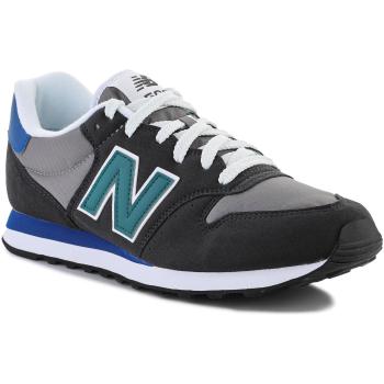 New Balance  GM500HA2  Nízke tenisky Šedá