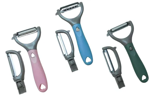 MAKRO - Škrabka na zeleninu rôzne farby