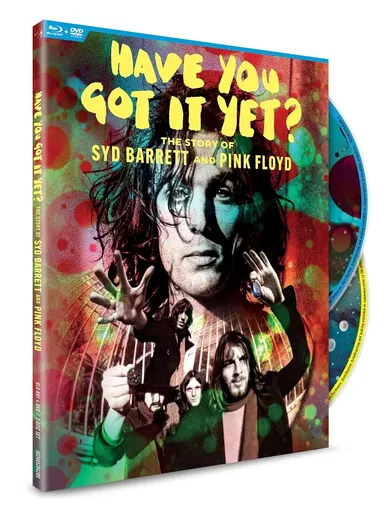 Pink Floyd, Pink Floyd, Syd Barrett: Have You Got It Yet? The Story Of Syd Barrett And Pink Floyd: DVD+ Blu-ray, Blu-ray