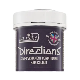La Riché Directions Semi-Permanent Conditioning Hair Colour semi-permanentná farba na vlasy Ultra Violet 88 ml