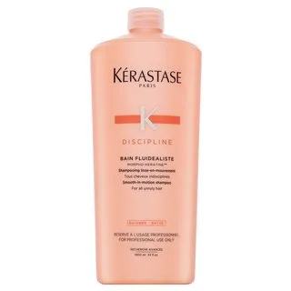 Kérastase Discipline Smooth-In-Motion Shampoo šampón pre nepoddajné vlasy 1000 ml