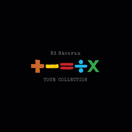Ed Sheeran, Ed Sheeran Tour Collection CD, CD