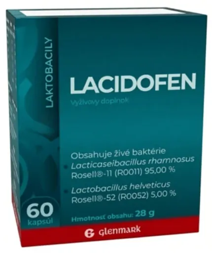 GLENMARK LACIDOFEN 60ks