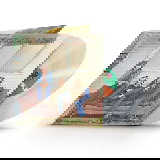 CROSBY, STILLS & NASH - CROSBY, STILLS & NASH LP