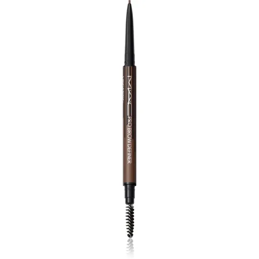 MAC Cosmetics Pro Brow Definer vodeodolná ceruzka na obočie odtieň Lingering 0.3 g