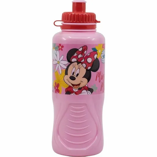 Stor Fľaša plastová Minnie, 430 ml
