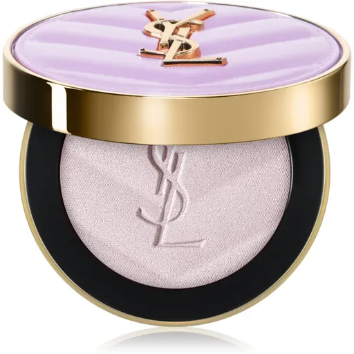 Yves Saint Laurent Make Me Blush Bold Blurring lícenka odtieň 69 Lavender Lust 6 g