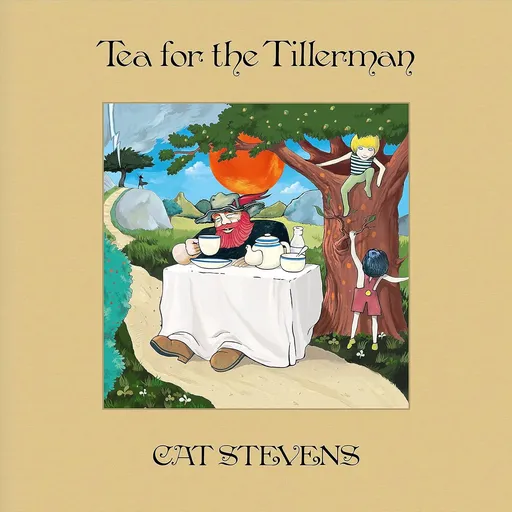 Yusuf/Cat Stevens, STEVENS CAT - Tea For The Tillerman, CD