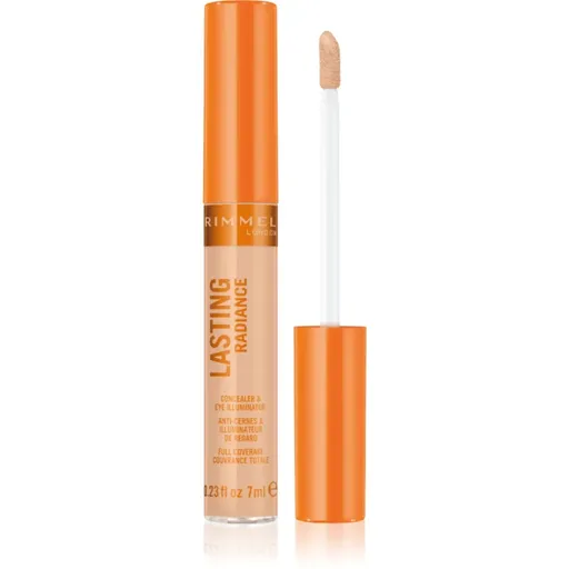 Rimmel Lasting Radiance rozjasňujúci korektor odtieň 030 Classic Beige 7 ml