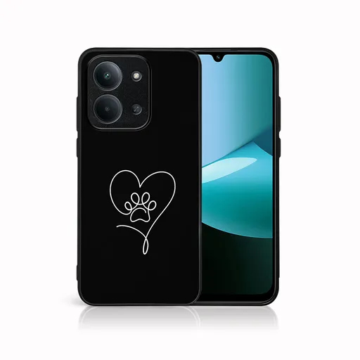 MY ART Ochranný kryt pre Xiaomi Redmi 15C / Redmi 15C 5G PAW (201)