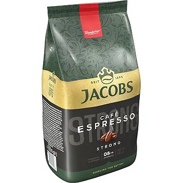 Jacobs Espresso, zrnková, 1000 g (4032778)