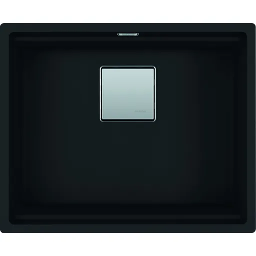 Franke KNG 110-52 čierna matná